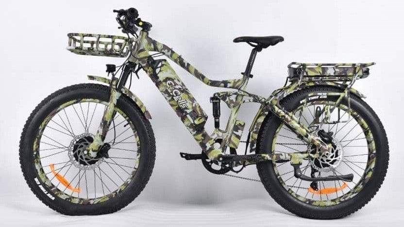 How fast are 36 volt and 48 volt E-bikes in miles/hr What if I'm a really strong pedaler?